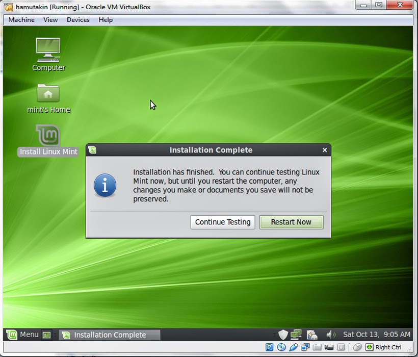 Для чего нужен linux. Linux Mint 9. Встроенный антивирус линукс. Тесты по Linux. Ubuntu Live CD.