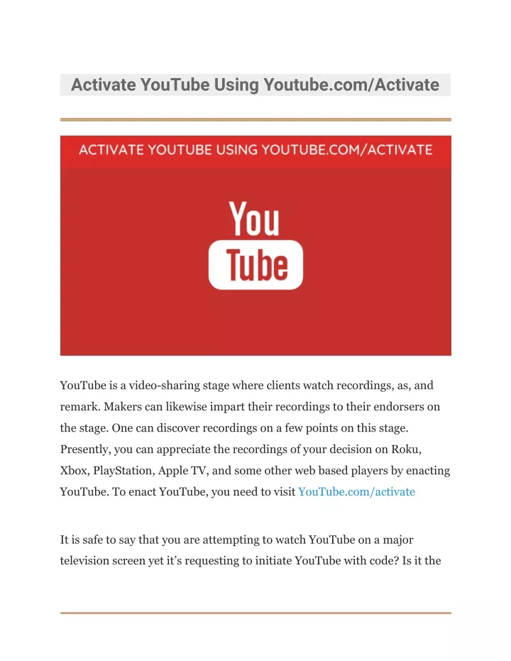 Ютуб активейт. Ютуб.com activate. Youtube.com /activate войти. Youtube com activate вход. Ютуб активате код