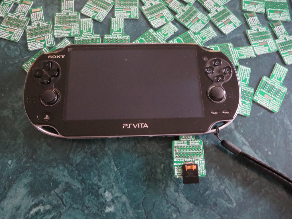 Карта памяти sony ps vita