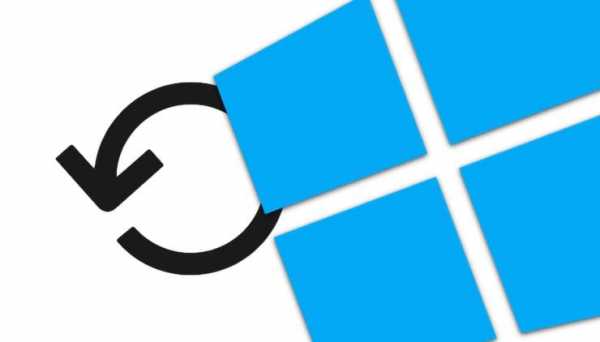 Windows 10 откатить до заводских настроек